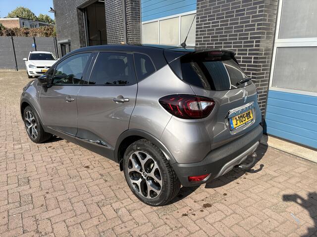 Renault CAPTUR 1.3 TCe Intens, navi, camera, cruise, climate, trekhaak
