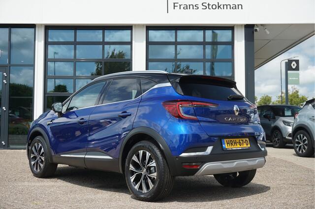 Renault CAPTUR 1.0 TCe 90 Techno
