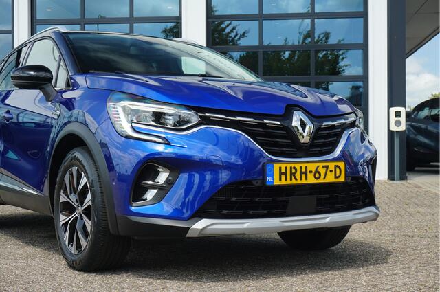 Renault CAPTUR 1.0 TCe 90 Techno