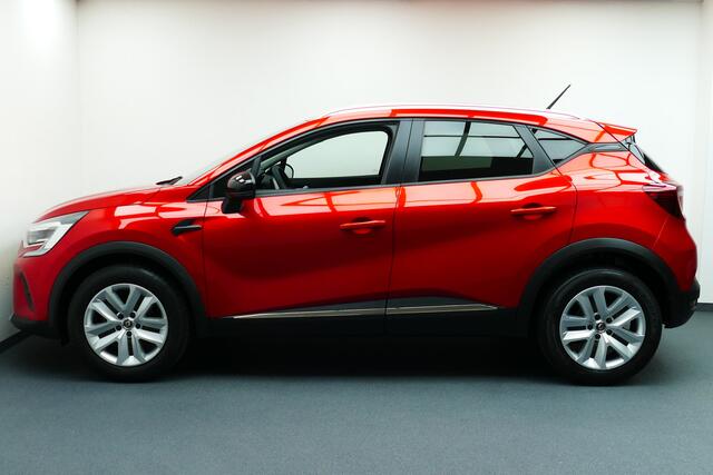Renault CAPTUR 1.0 TCe 100 Zen. Clima, Cruise, StoelVerw, Led Koplampen, Carplay Navi,