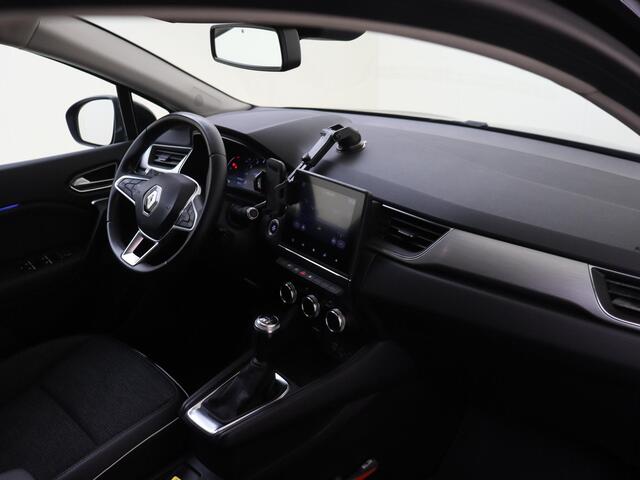 Renault CAPTUR 1.0 TCe 100 Intens | 1e Eigenaar / Airco / Lm velgen