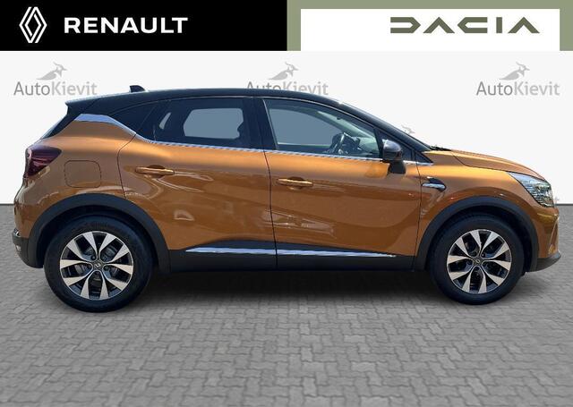 Renault CAPTUR 1.0 TCe 100 Intens - Schuif-Kanteldak / Camera