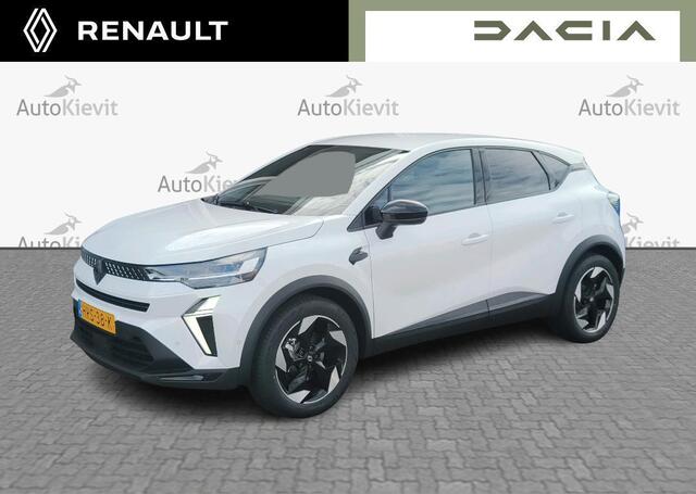 Renault CAPTUR 1.6 E-Tech full hybrid 145 techno