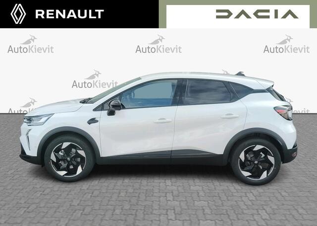 Renault CAPTUR 1.6 E-Tech full hybrid 145 techno