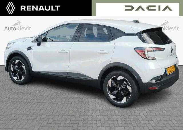 Renault CAPTUR 1.6 E-Tech full hybrid 145 techno