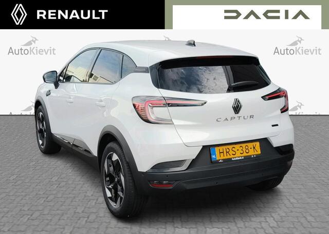 Renault CAPTUR 1.6 E-Tech full hybrid 145 techno