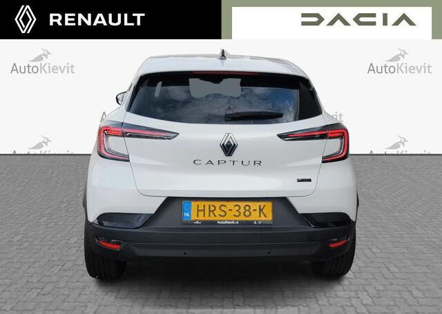 Renault CAPTUR 1.6 E-Tech full hybrid 145 techno