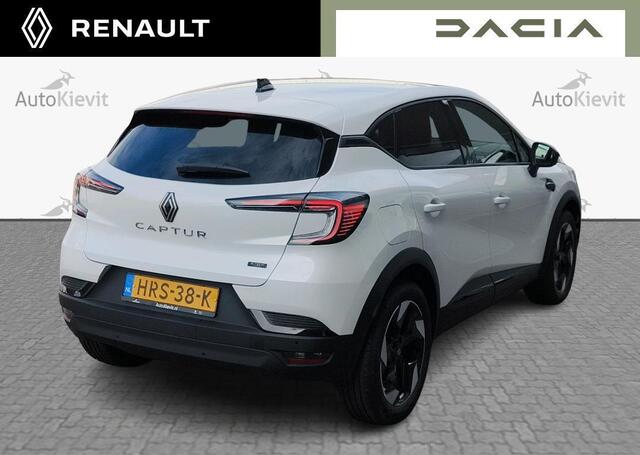Renault CAPTUR 1.6 E-Tech full hybrid 145 techno