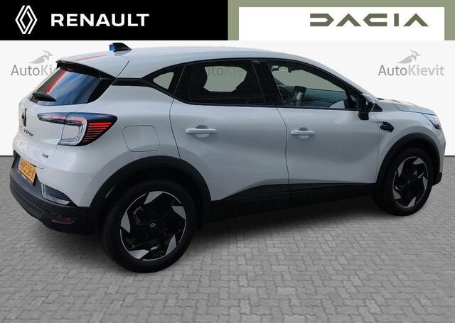 Renault CAPTUR 1.6 E-Tech full hybrid 145 techno