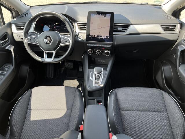 Renault CAPTUR 1.6 E-Tech Plug-in Hybrid 160 Intens / Apple Carplay - Android Auto / Stoelverw.+Stuurverw. / Camera / PDC V+A / 17'' LMV /