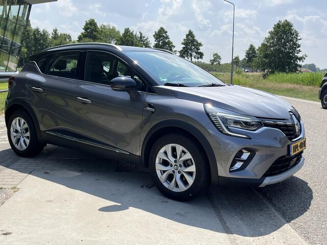 Renault CAPTUR 1.6 E-Tech Plug-in Hybrid 160 Intens / Apple Carplay - Android Auto / Stoelverw.+Stuurverw. / Camera / PDC V+A / 17'' LMV /