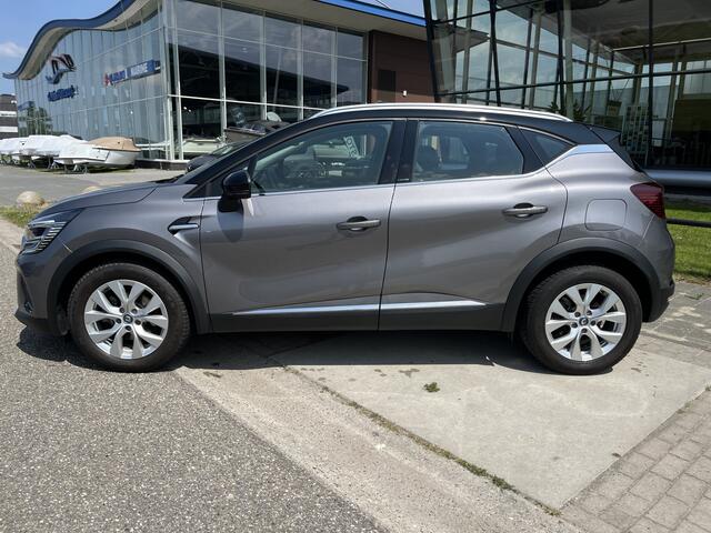 Renault CAPTUR 1.6 E-Tech Plug-in Hybrid 160 Intens / Apple Carplay - Android Auto / Stoelverw.+Stuurverw. / Camera / PDC V+A / 17'' LMV /