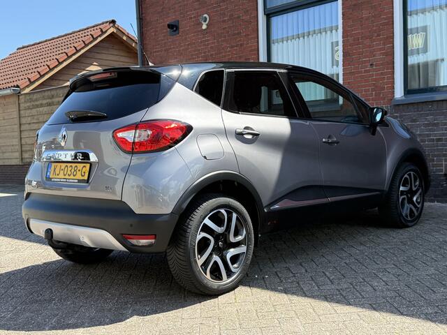 Renault CAPTUR 0.9 TCe Xmod | TREKHAAK | CAMERA | NAVI | LEER |