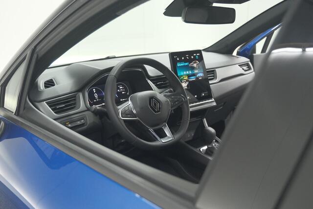 Renault CAPTUR Mild Hybrid 160 EDC Techno | Camera | Navigatie | Apple Carplay | Pack Full Screen