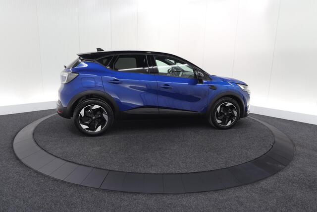 Renault CAPTUR Mild Hybrid 160 EDC Techno | Camera | Navigatie | Apple Carplay | Pack Full Screen