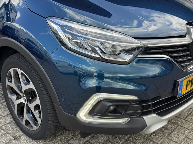 Renault CAPTUR 0.9 TCe Intens / NAVIGATIE / CLIMATE CONTROLE / ACHTERUITRIJ CAMERA /