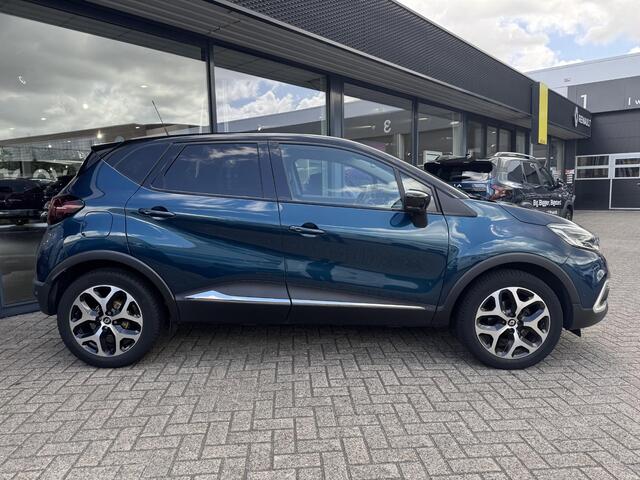 Renault CAPTUR 0.9 TCe Intens / NAVIGATIE / CLIMATE CONTROLE / ACHTERUITRIJ CAMERA /