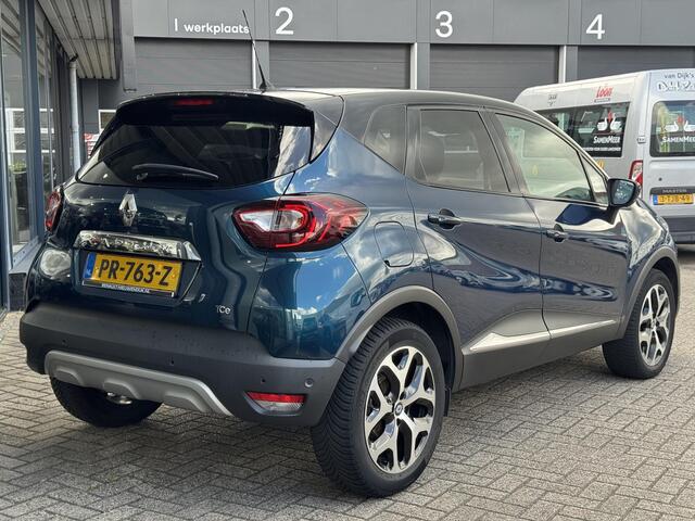 Renault CAPTUR 0.9 TCe Intens / NAVIGATIE / CLIMATE CONTROLE / ACHTERUITRIJ CAMERA /