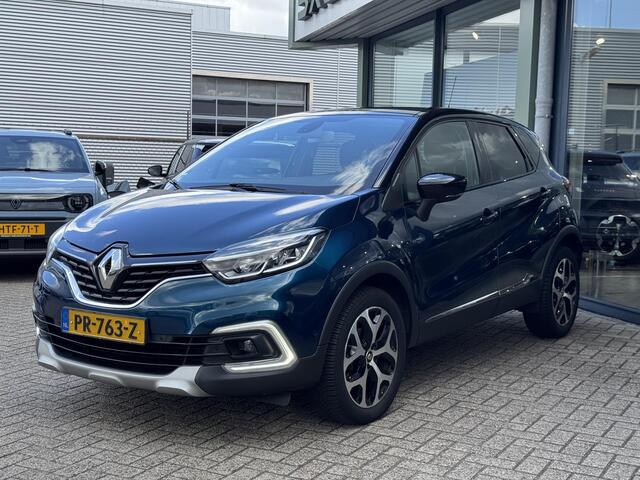 Renault CAPTUR 0.9 TCe Intens / NAVIGATIE / CLIMATE CONTROLE / ACHTERUITRIJ CAMERA /