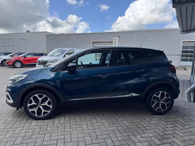 Renault CAPTUR 0.9 TCe Intens / NAVIGATIE / CLIMATE CONTROLE / ACHTERUITRIJ CAMERA /