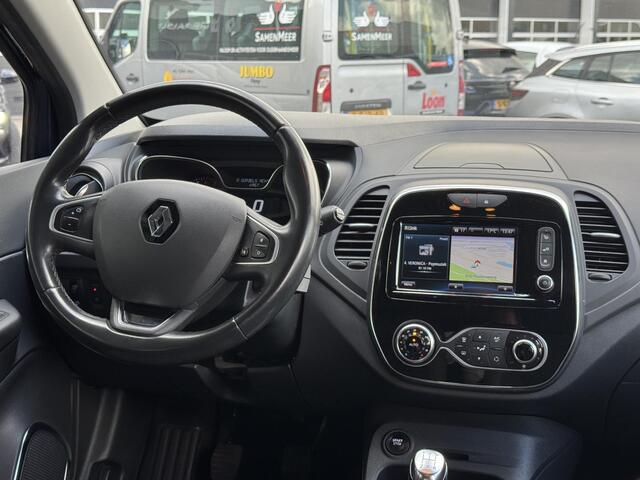 Renault CAPTUR 0.9 TCe Intens / NAVIGATIE / CLIMATE CONTROLE / ACHTERUITRIJ CAMERA /
