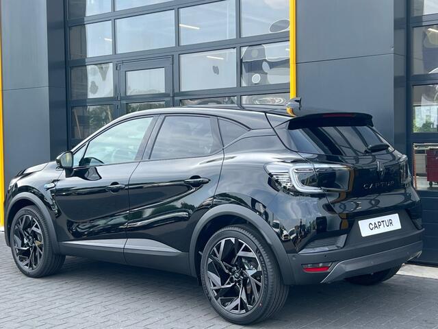 Renault CAPTUR Esprit Alpine E-Tech Full hybrid 145