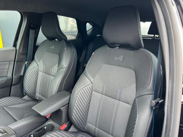 Renault CAPTUR Esprit Alpine E-Tech Full hybrid 145