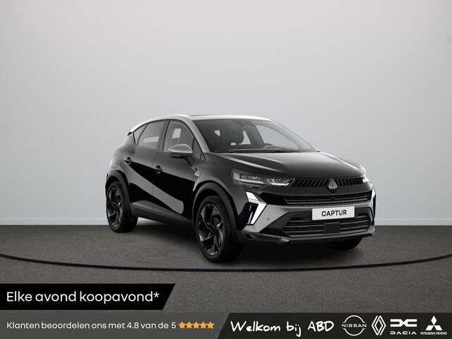 Renault CAPTUR esprit Alpine Full hybrid | Achteruitrijcamera | Adaptive Cruise Control | Elektronisch geregelde airconditioning