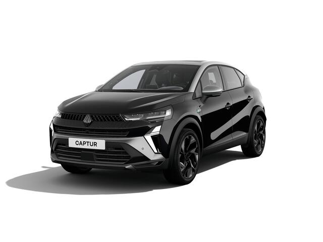 Renault CAPTUR esprit Alpine Full hybrid | Achteruitrijcamera | Adaptive Cruise Control | Elektronisch geregelde airconditioning
