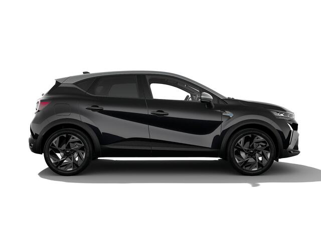 Renault CAPTUR esprit Alpine Full hybrid | Achteruitrijcamera | Adaptive Cruise Control | Elektronisch geregelde airconditioning