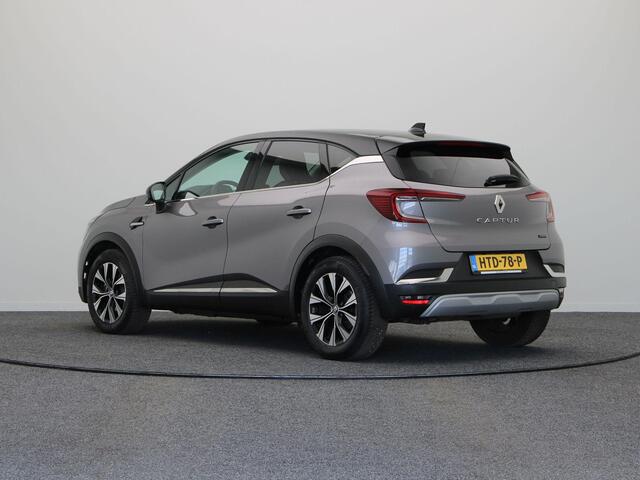 Renault CAPTUR 1.6 E-Tech Hybrid 145 Techno | Achteruitrijcamera | Navigatie | Climate control | Cruise control |