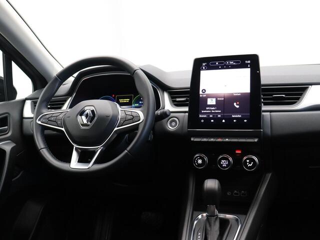 Renault CAPTUR 1.6 E-Tech Hybrid 145 Techno | Achteruitrijcamera | Navigatie | Climate control | Cruise control |