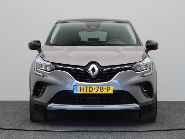 Renault CAPTUR 1.6 E-Tech Hybrid 145 Techno | Achteruitrijcamera | Navigatie | Climate control | Cruise control |