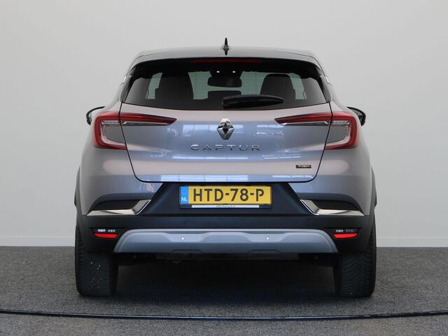 Renault CAPTUR 1.6 E-Tech Hybrid 145 Techno | Achteruitrijcamera | Navigatie | Climate control | Cruise control |