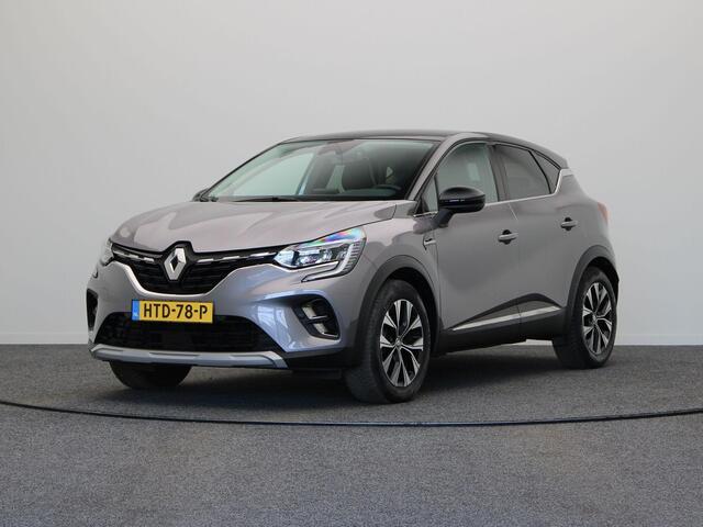 Renault CAPTUR 1.6 E-Tech Hybrid 145 Techno | Achteruitrijcamera | Navigatie | Climate control | Cruise control |