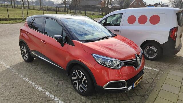 Renault CAPTUR TCe 120 Xmod AUTOMAAT LEER CAMERA