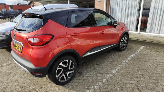Renault CAPTUR TCe 120 Xmod AUTOMAAT LEER CAMERA