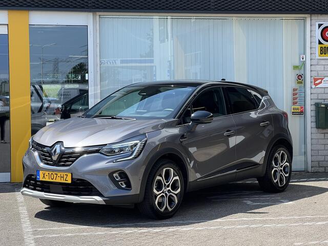 Renault CAPTUR 1.0 TCe 90 techno | 360 graden camera | Bose Audio | Lichtmetaal 18'' | DAB | Key-less | LED | Climate Control |