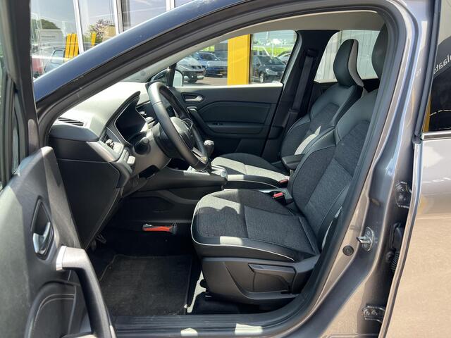 Renault CAPTUR 1.0 TCe 90 techno | 360 graden camera | Bose Audio | Lichtmetaal 18'' | DAB | Key-less | LED | Climate Control |