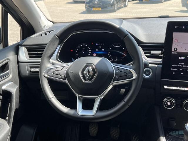 Renault CAPTUR 1.0 TCe 90 techno | 360 graden camera | Bose Audio | Lichtmetaal 18'' | DAB | Key-less | LED | Climate Control |