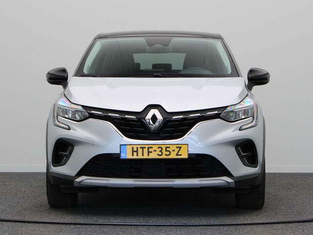 Renault CAPTUR 1.6 E-Tech Hybrid 145 Techno | Achteruitrijcamera | Navigatie | Climate control | Cruise control |