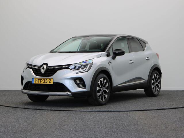 Renault CAPTUR 1.6 E-Tech Hybrid 145 Techno | Achteruitrijcamera | Navigatie | Climate control | Cruise control |