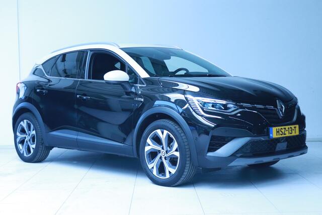 Renault CAPTUR 1.6 E-Tech Plug-in Hybrid 160 Edition One Bose/Navi/Camera 360!