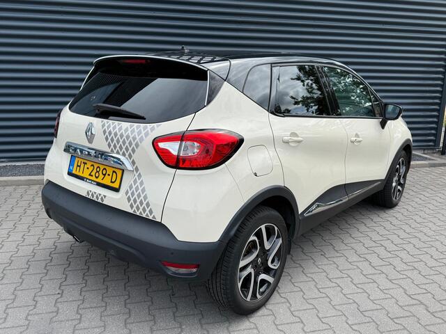 Renault CAPTUR 1.2 TCe Dynamique | Camera | Cruise Control | Navigatie | Keyless Entry | Climat Control | DAB |