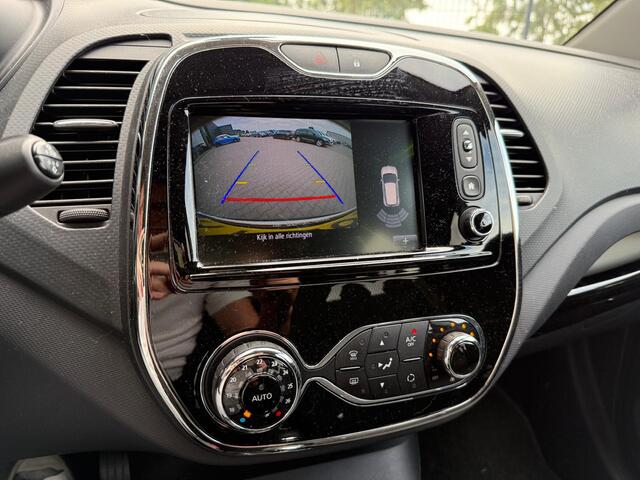 Renault CAPTUR 1.2 TCe Dynamique | Camera | Cruise Control | Navigatie | Keyless Entry | Climat Control | DAB |