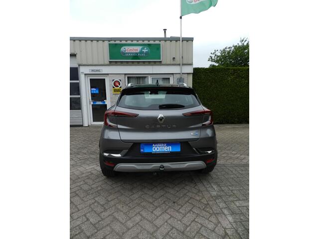 Renault CAPTUR 1.6 E-Tech Plug-in Hybrid 160 Serie Limitée E-TECH 143PK !! - Trekhaak + Apple Carplay Android Auto - ParkHulp Voor & Achter - 100% Onderhouden - Stoelverwarming & Stuurwielverwarming