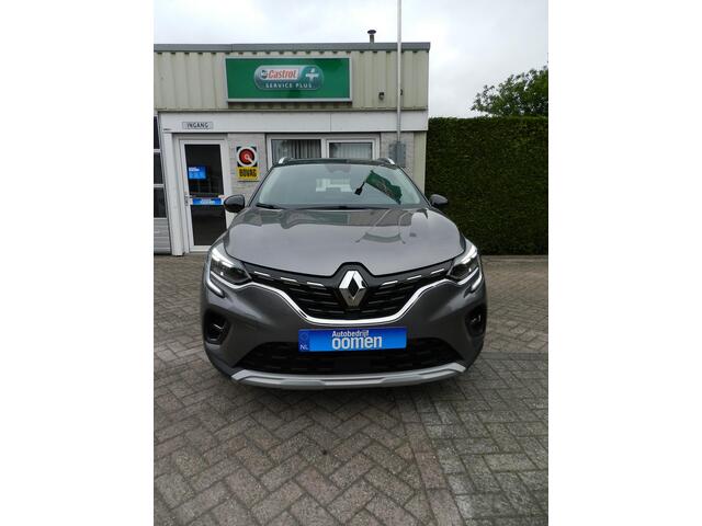 Renault CAPTUR 1.6 E-Tech Plug-in Hybrid 160 Serie Limitée E-TECH 143PK !! - Trekhaak + Apple Carplay Android Auto - ParkHulp Voor & Achter - 100% Onderhouden - Stoelverwarming & Stuurwielverwarming