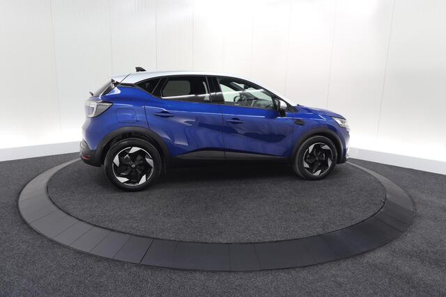 Renault CAPTUR Mild Hybrid 160 EDC Techno | Camera | Navigatie | Apple Carplay | Pack Full Screen