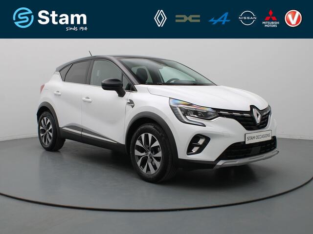 Renault CAPTUR TCe 100pk Intens Camera | Climate | Cruise | Carplay | Parkeersens. v+a