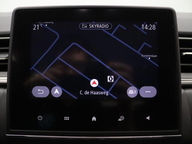Renault CAPTUR TCe 100pk Intens Camera | Climate | Cruise | Carplay | Parkeersens. v+a
